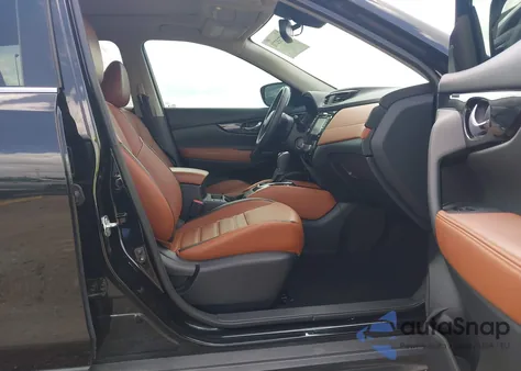 2017 Nissan Rogue S/Sl/Sv из США, поврежденный, VIN 5N1AT2MT8HCA26886